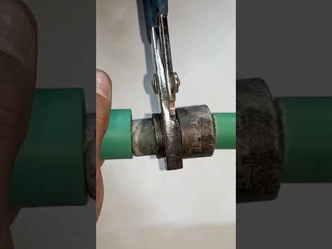 طريقه سحريه للحام البولي بروبلين بدون مكواه لحام