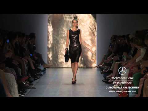 GUIDO MARIA KRETSCHMER :MERCEDES-BENZ FASHION WEEK BERLIN SS15