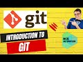 Whats GIT? GIT Source code management explained in plain simple manner