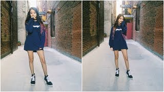 I Wore My Sisters Clothes For A Week Aley Rose