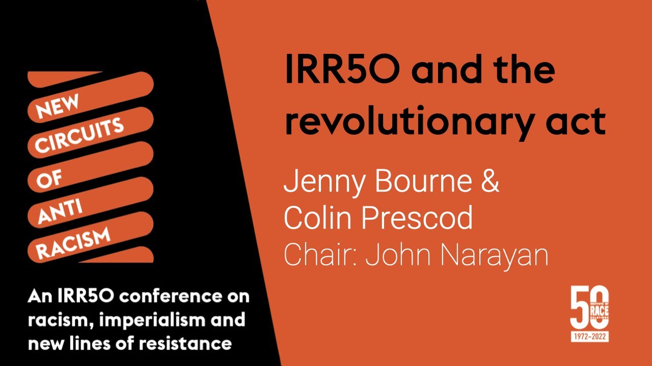IRR50: The Revolutionary Act - YouTube