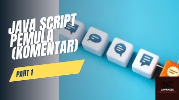 Cara Membuat Komentar Di Java Script !!! JAVA SCRIPT PEMULA PART 2