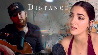 Distance - Yebba (Acoustic Cover)