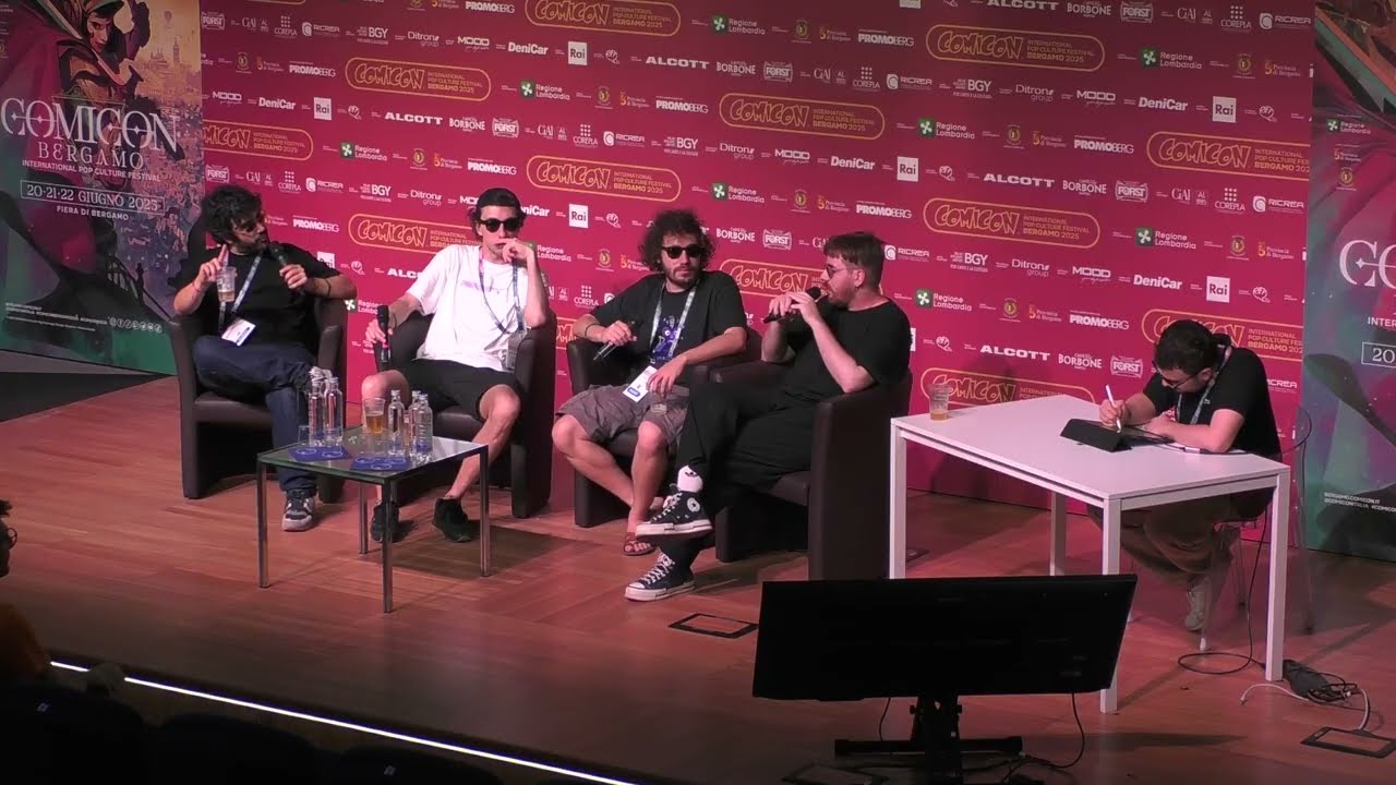 ArteSettima: Open Mic & Draw - sabato 21 giugno