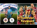 Dimi stays, 5th Foreigner confirmed in MBSG|| EBFC or MBSG who's signing Mehtab Singh? ISL news