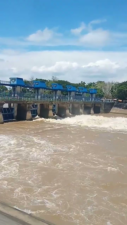 bendungan rolak songo hari ini 🧐