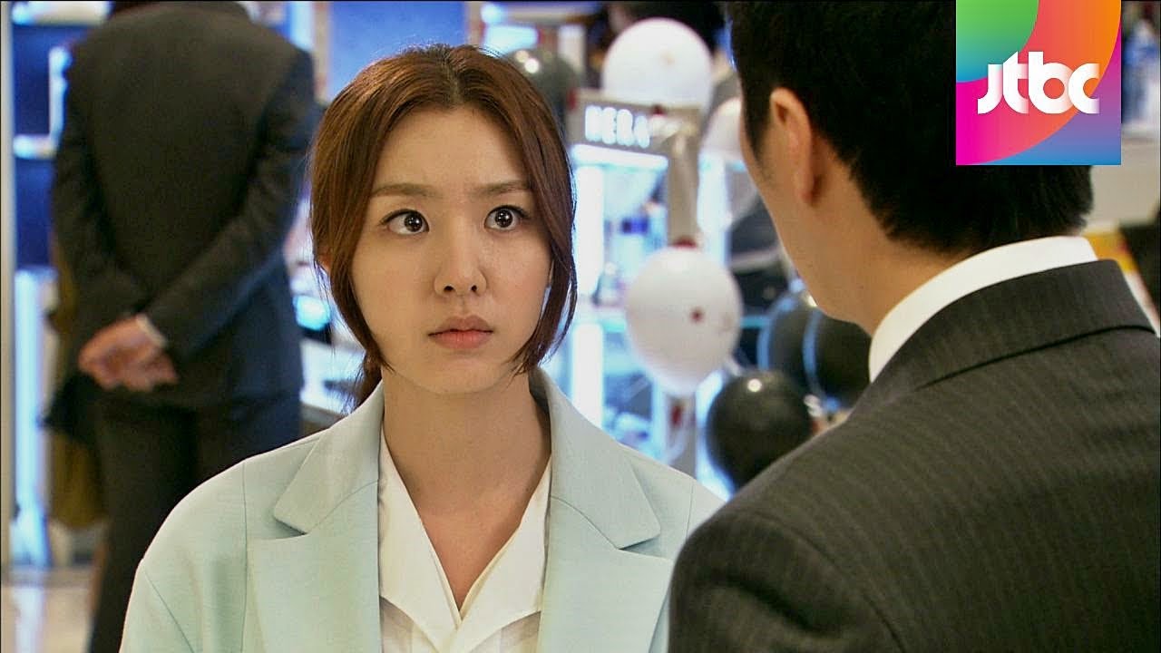 쓰러져 버리는 서지혜, 정성운은 깜짝! - 귀부인 67회