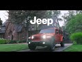Jeep Wrangler | Built for endless adventures