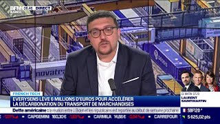 French Tech : Everysens