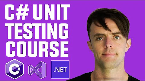 Unit Testing in C# 2022: 2. XUnit & Fluent Assertions