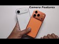 iPhone Air vs iPhone 17 Pro - Camera Features Compare!