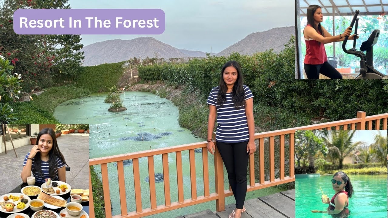 Resort near Ahmedabad | Resort in Gujarat | Resort in forest | Places to visit in Gujarat