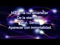 HIMNO BAUTISTA  REY DE MI VIDA