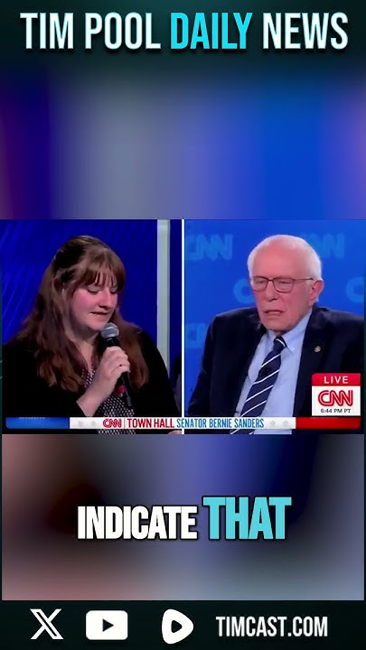 Anderson Cooper Has AWKWARD Exchange With A They/Them On CNN - YouTube