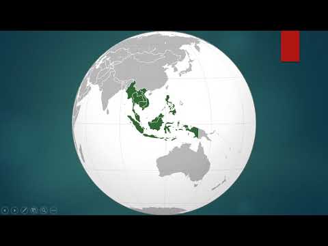 Videó: Délkelet-Ázsia kínai újévi ünnepségei