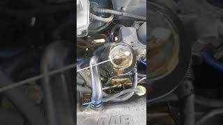 overheating saab