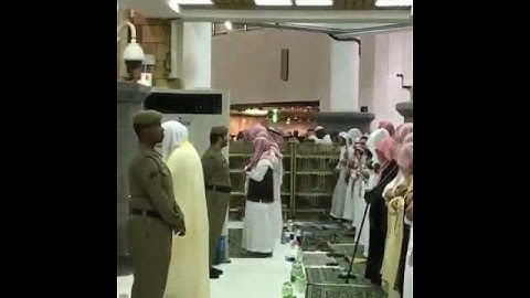 تلاوه من صلاة التراويح للشيخ صلاح باعثمان