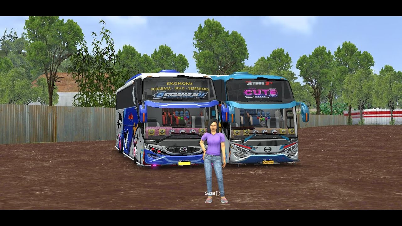 Live Bussid| Soo. . .