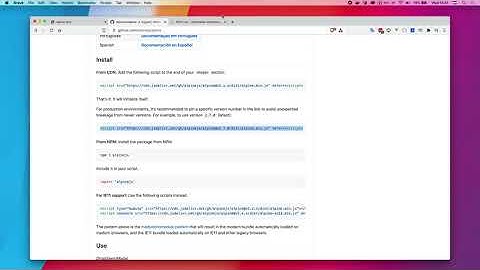 How to: Use Alpine.js to show and hide a menu