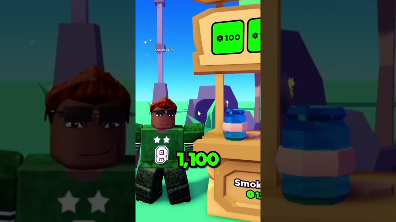 Helping a poor Roblox player #roblox
