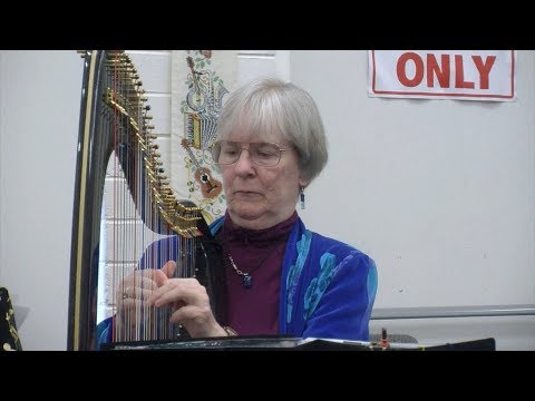 Harps Away (Highly Strung)