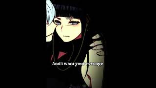 Toneri And Hinata Bad Romance Edit Itachi