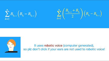 Ito versus Stratonovich: Stochastic Integration