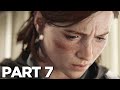 THE LAST OF US 2 Walkthrough Gameplay Part 7 - BANK VAULT (Last of Us Part 2)