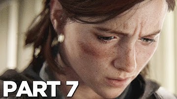 THE LAST OF US 2 Walkthrough Gameplay Part 7 - BANK VAULT (Last of Us Part 2)