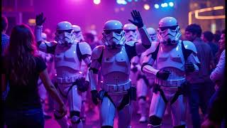 Neon Legion ⚔️ Synthwave March Of The Shadows Harmonix