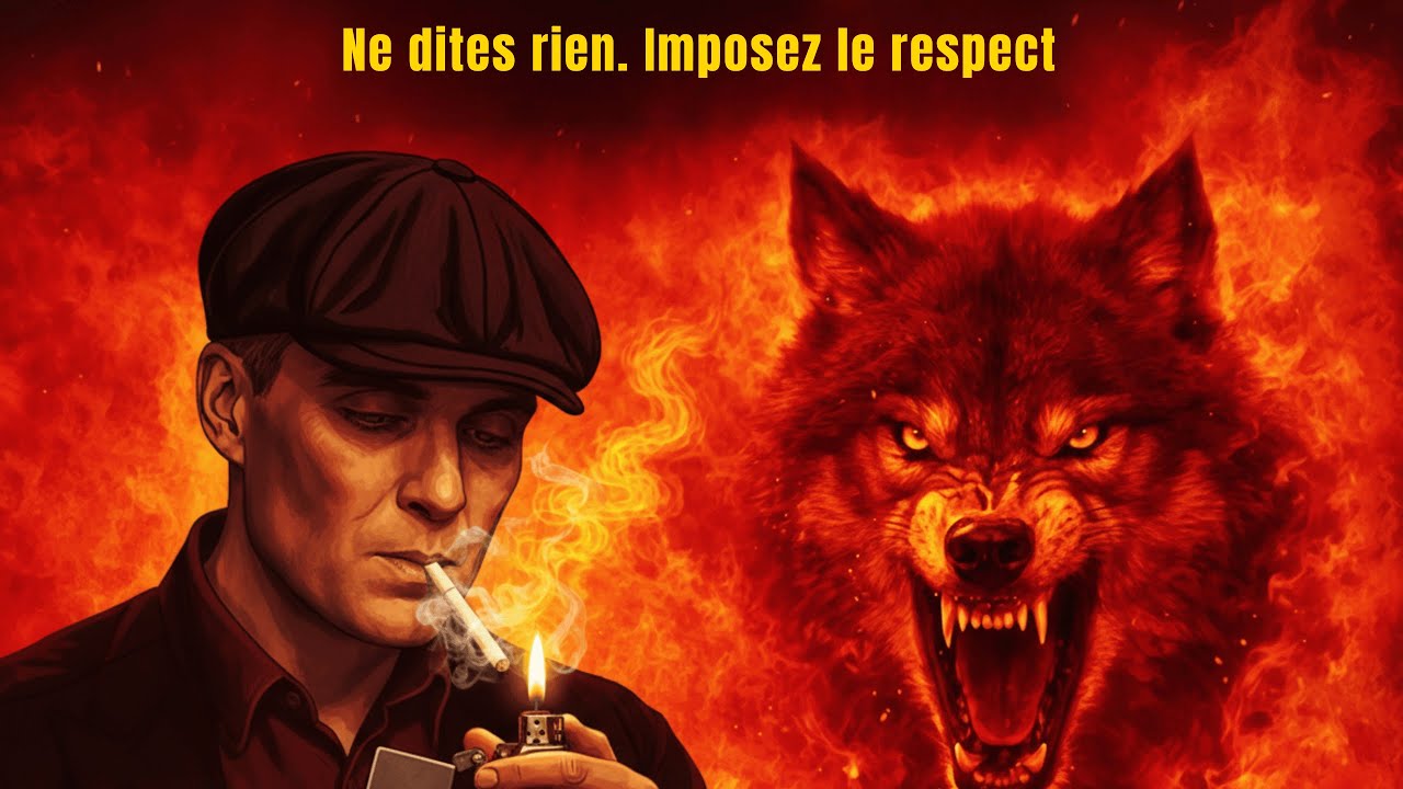 NE DITES RIEN. INSPIREZ LA CRAINTE ET LE RESPECT | MACHAVEL
