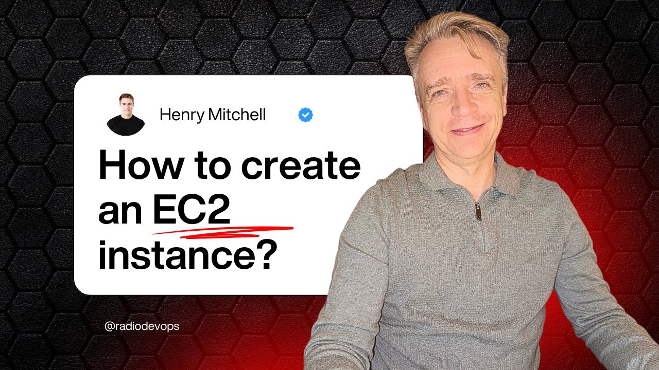 AWS EC2 for Beginners: Step-by-Step Guide Using the Console - YouTube