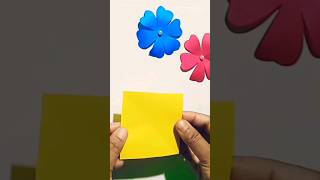 How to make paper flower ?diy youtubeshort