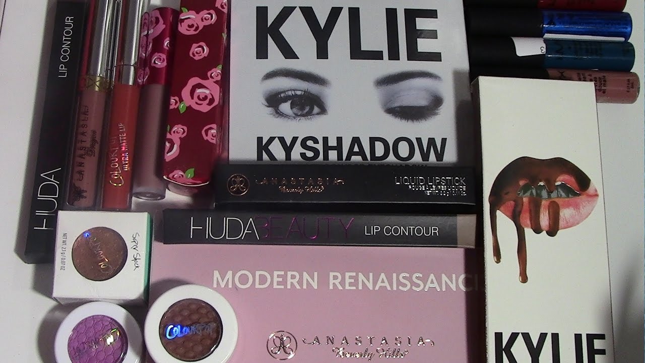 COMPRAS DE MAQUIAGEM ALIEXPRESS  🌸 Dia D Maria