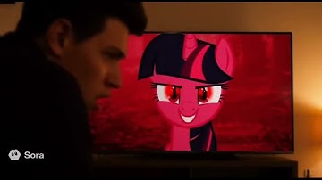 My Little Pony, but it