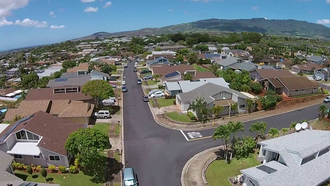 Royal Kunia HAWAII, U S A , , , , , , , , By Roger Cadua YouTube