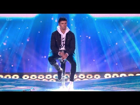 Download Leon Mallett: He Comes With a Broken Leg, But Proves He Deserves a Seat! The X Factor UK 2017