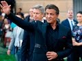 AP-Sylvester Stallone as boxing mentor in Creed movie