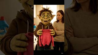 Saison 1 épisode 4 / La lessive #shorts #humour #couple #veo3