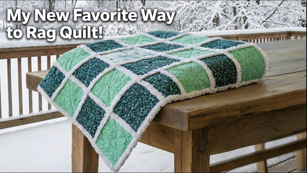 Урок по созданию лоскутного одеяла из панелей: перестаньте шить простые квадраты и сшейте одеяло ...