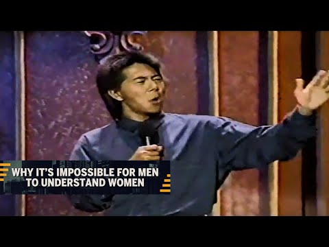 Why It's Impossible For Men To Understand Women | Henry Cho Comedy