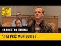 Il fallait un homme pour tenir la situation en direct du tribunal  mont de marsan 1 dossier n8