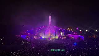 3 Are Legend INTRO - Tomorrowland 2022 Weekend 3 (MainStage) 4K Resimi