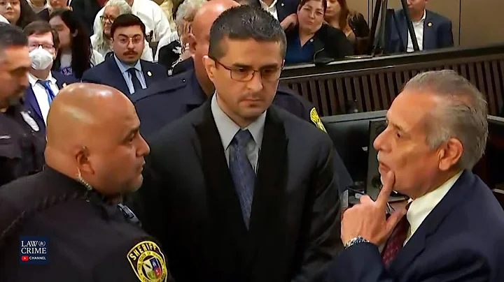 Ex-Border Patrol Serial Killer Found Guilty of Mur...