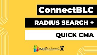 Celebrity ConnectBLC: Radius Search & Quick CMA Wealth