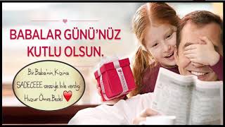 Resi̇mli̇ Babalar Günü Mesajları En Yeni̇ En Güzel Mesajlar
