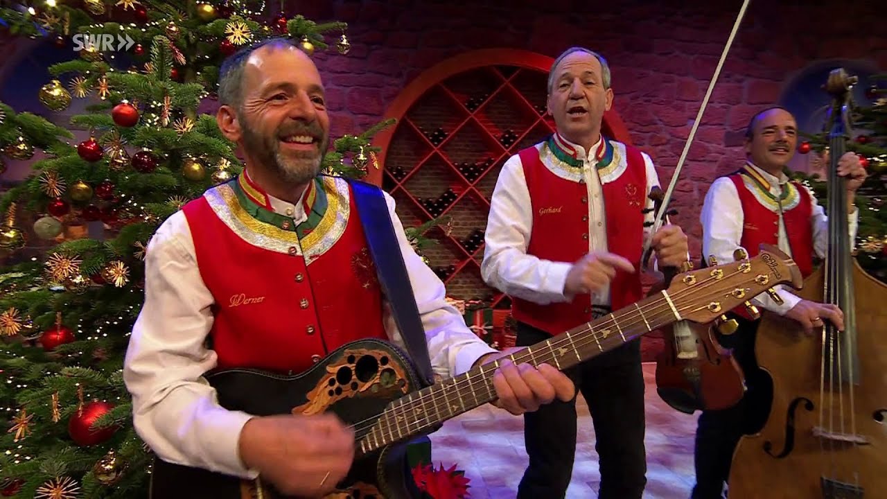 ZELLBERG BUAM - 1000 Hände - TV Schlagerspaß mit Andy Borg