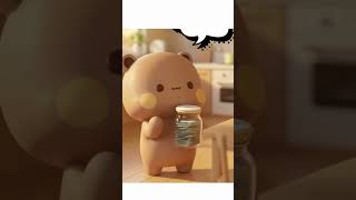 Cute Panda|#cute #youtubeshorts #english #trending #cartoon #funnycartoon #shorts#viralvideos