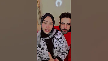 فضلت سنه وانا بجري وراها عبد البديع وأم لمار مصطفي ابو سريع كوميدية 