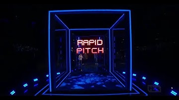 Rapid Pitch (20s) - The Cube US - Games Demo